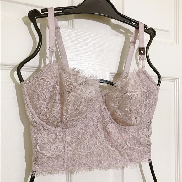 💖Victoria Secret Dream Angels Pushup wo Paddings - Picture 2 of 4